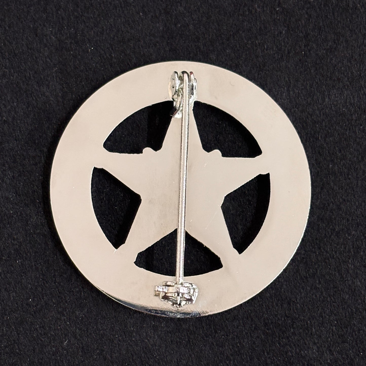 US Marshal Special Deputy USMS Abzeichen Replik, Filmrequisiten