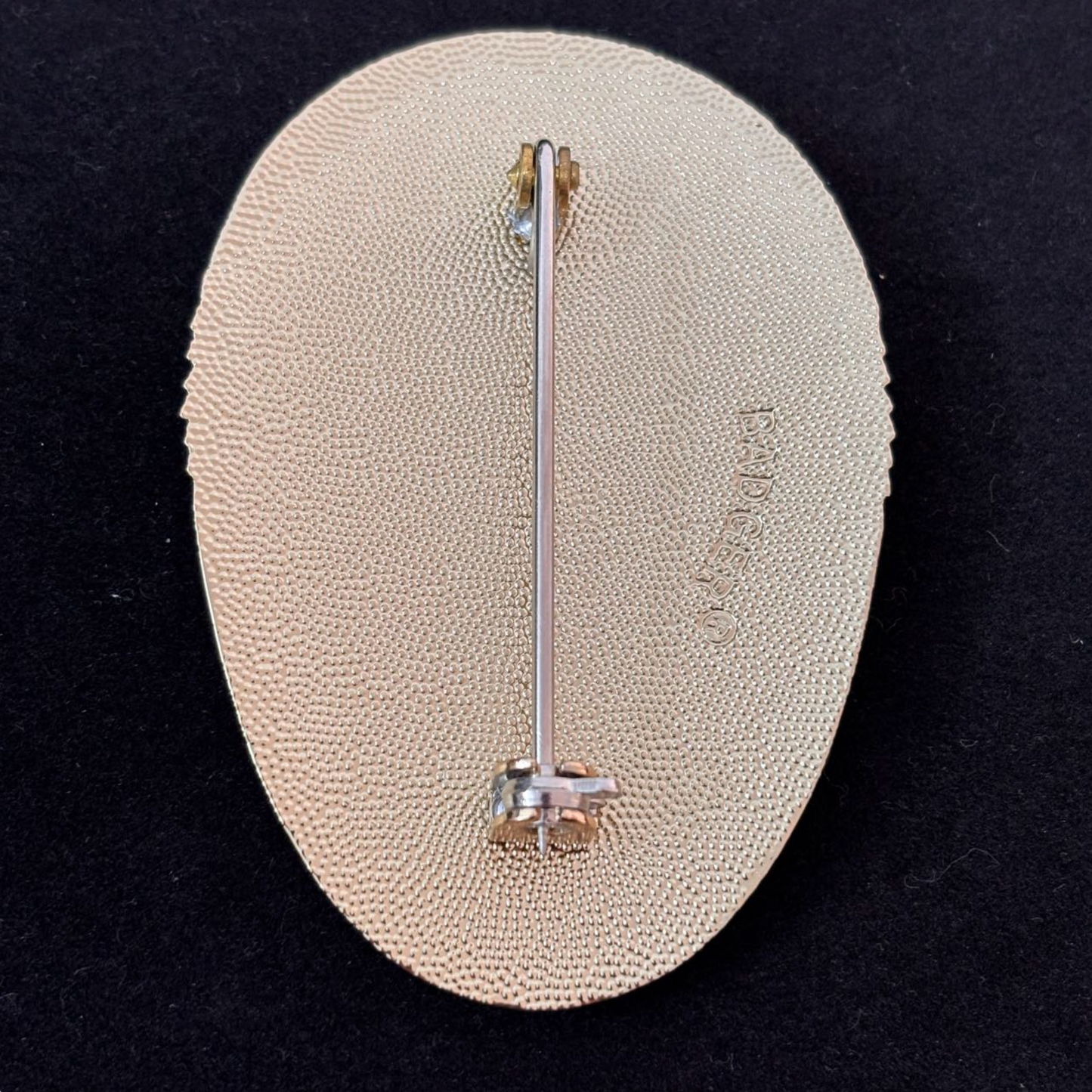 Customizable Badge BA07
