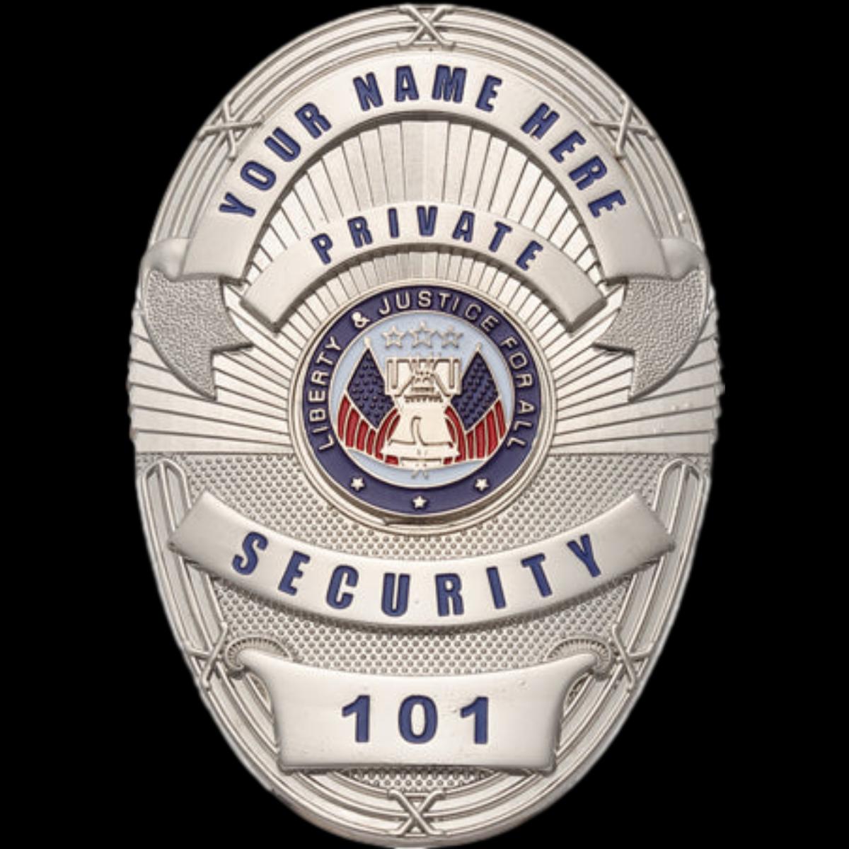 Customizable Badge BA03