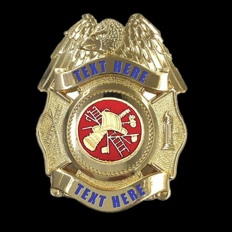 Customizable Badge BA28