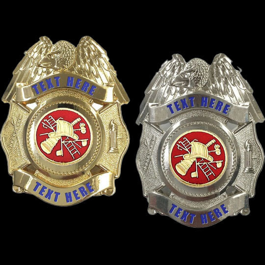 Customizable Badge BA28
