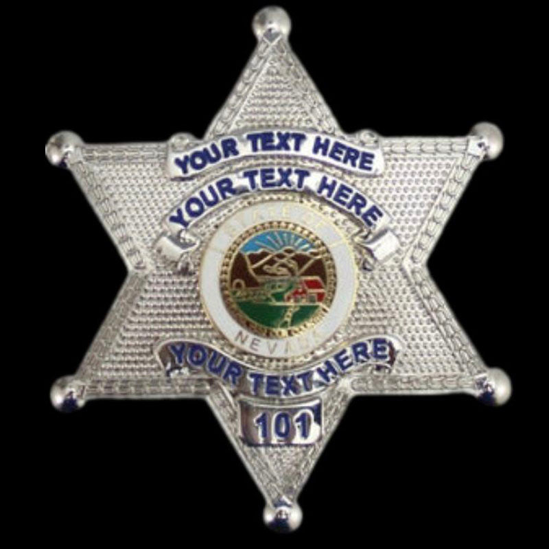 Customizable Badge BA27
