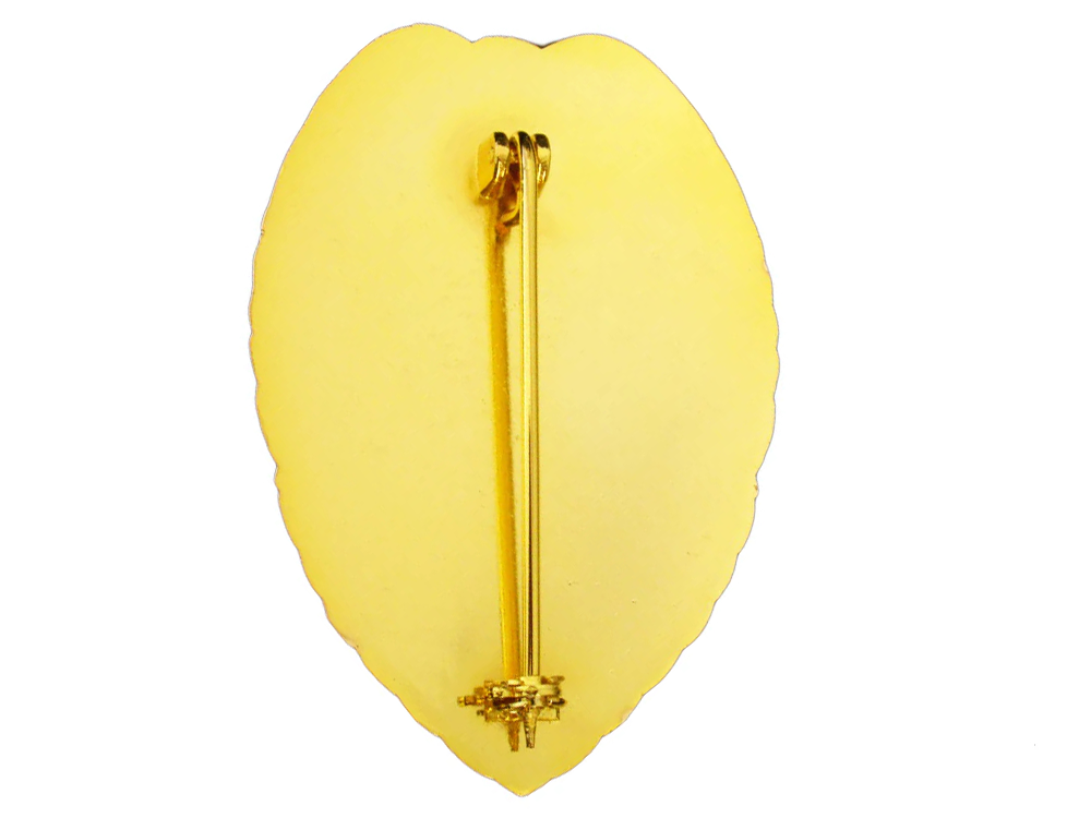 Réplique de l'insigne d'agent de sécurité de la Maison Blanche américaine, accessoire de film, numéro personnalisable
