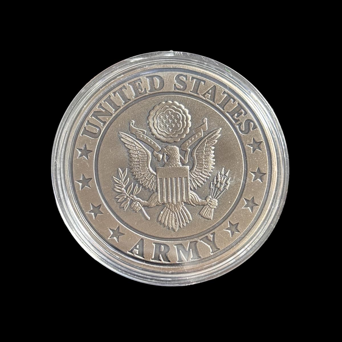USARMY Spezialeinheiten zur Befreiung der Unterdrückten Challenge Coin