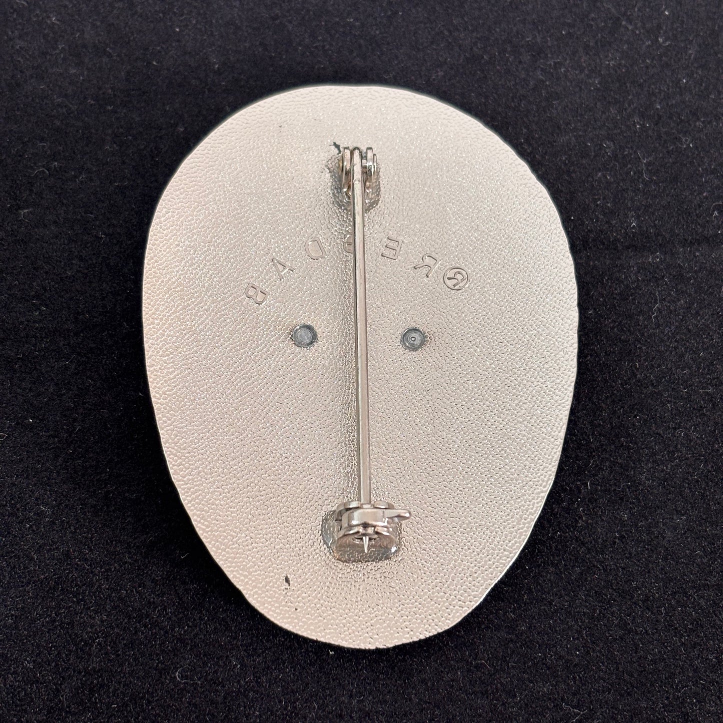 Zum Schutz und zur Bedienung der Verkehrskontrolle Motor Officer Badge Replik Filmrequisiten