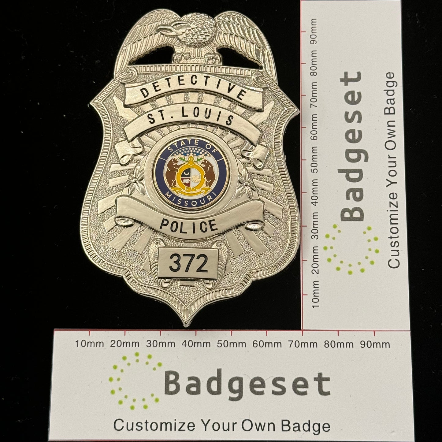 Insignia personalizable BA25