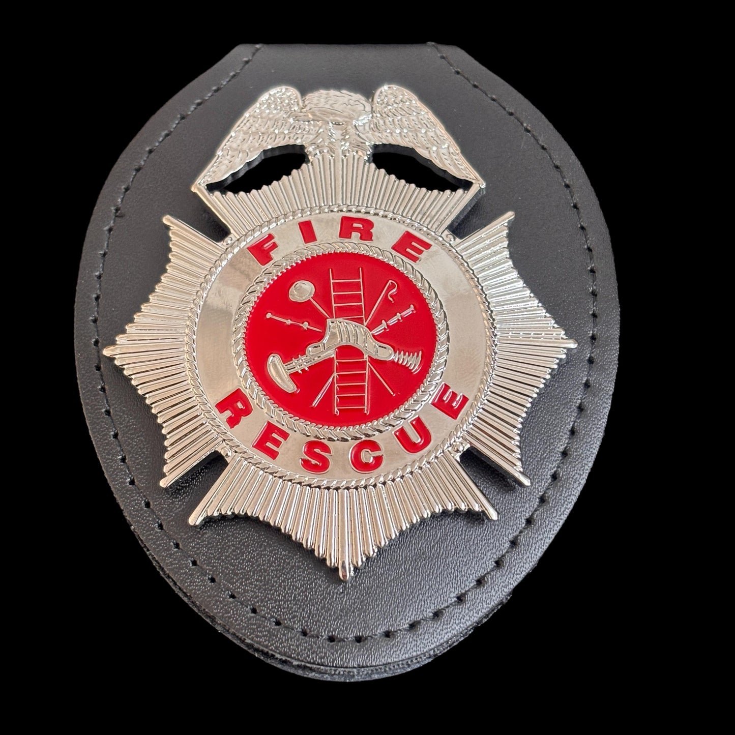 Feuerwehrabzeichen Replika Filmrequisiten