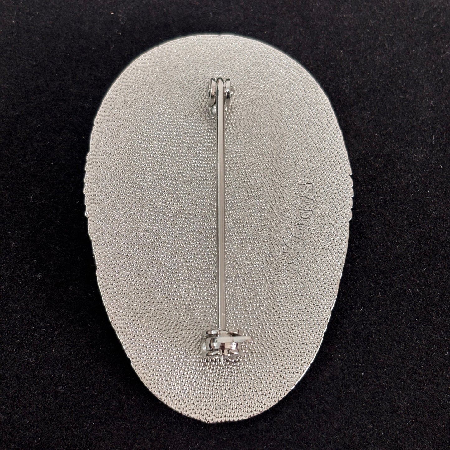 Customizable Badge BA04
