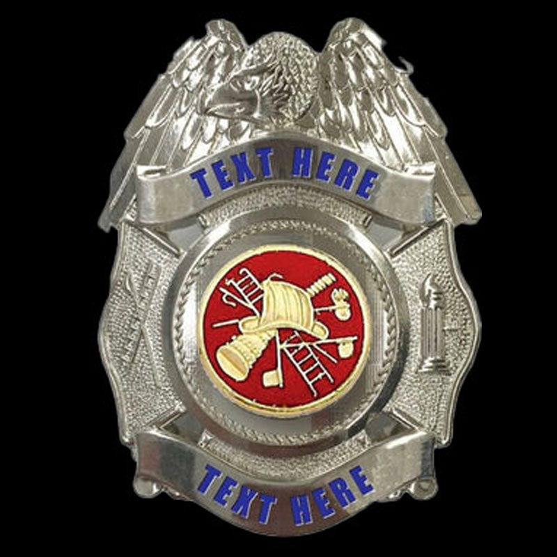Customizable Badge BA28