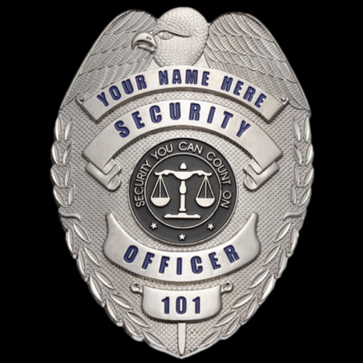 Customizable Badge BA21