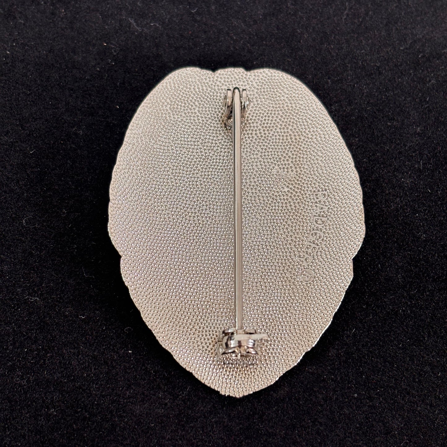 Customizable Badge BA01