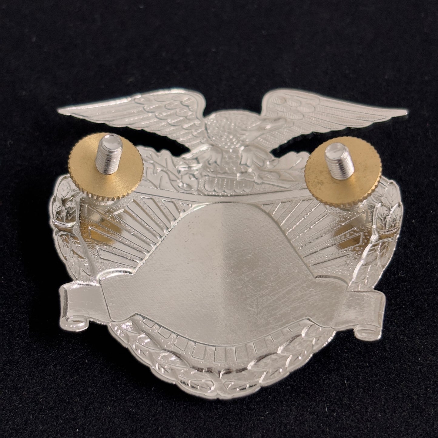 LAPD Los Angeles Polizei Mütze Abzeichen Hut Insignia Replik Film Requisiten