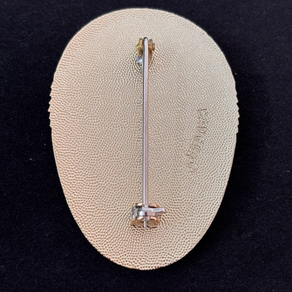 Customizable Badge BA09