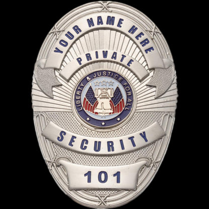 Customizable Badge BA03