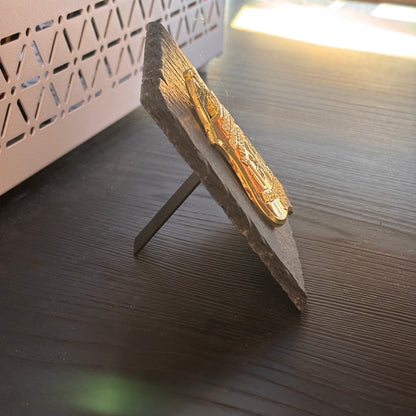 DOJ Federal Bureau Investigations badge Plaques Law Enforcement Award & Recognition Collectible gifts retirement memorial