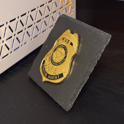 US Diplomatic Security Service Badge Plaques Law Enforcement Award & Recognition Collectible gifts retirement memorial