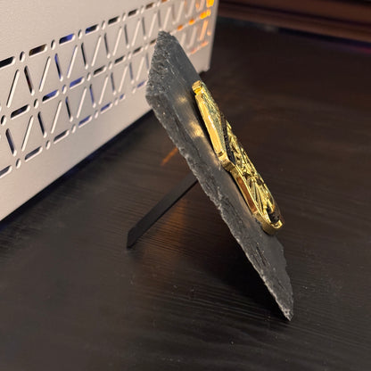 US Security Service Technician Badge Plaques Law Enforcement Award & Recognition Collectible gifts retirement memorial