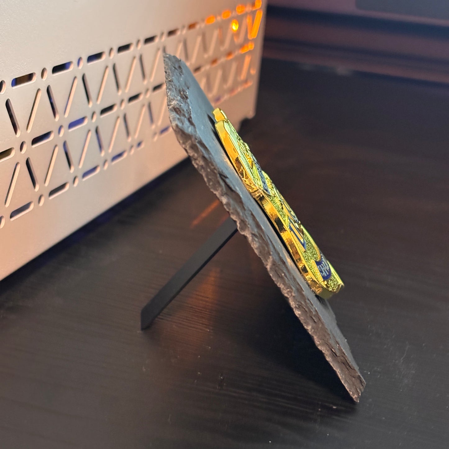 Uscg Coast Guard Special Badge Plaques Agent Law Enforcement Award & Recognition Collectible gifts retirement memorial