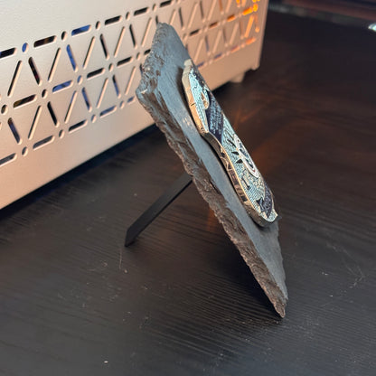 US HSI TFO Task Force Officer Badge Plaques Law Enforcement Award & Recognition Collectible gifts retirement memorial