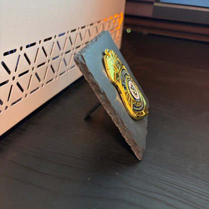 US TSA Special Agent Badge Plaques Law Enforcement Award & Recognition Collectible gifts retirement memorial