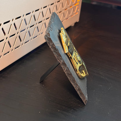 US DEPARTMENT OF TREASURY Badge Plaques Law Enforcement Award & Recognition Collectible gifts retirement memorial