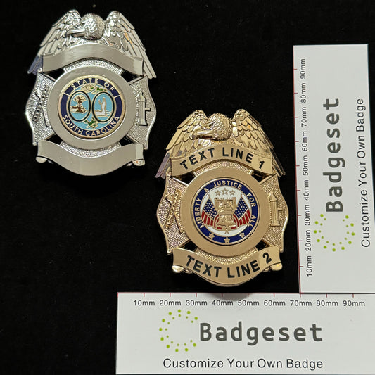 Insignia personalizable BA28