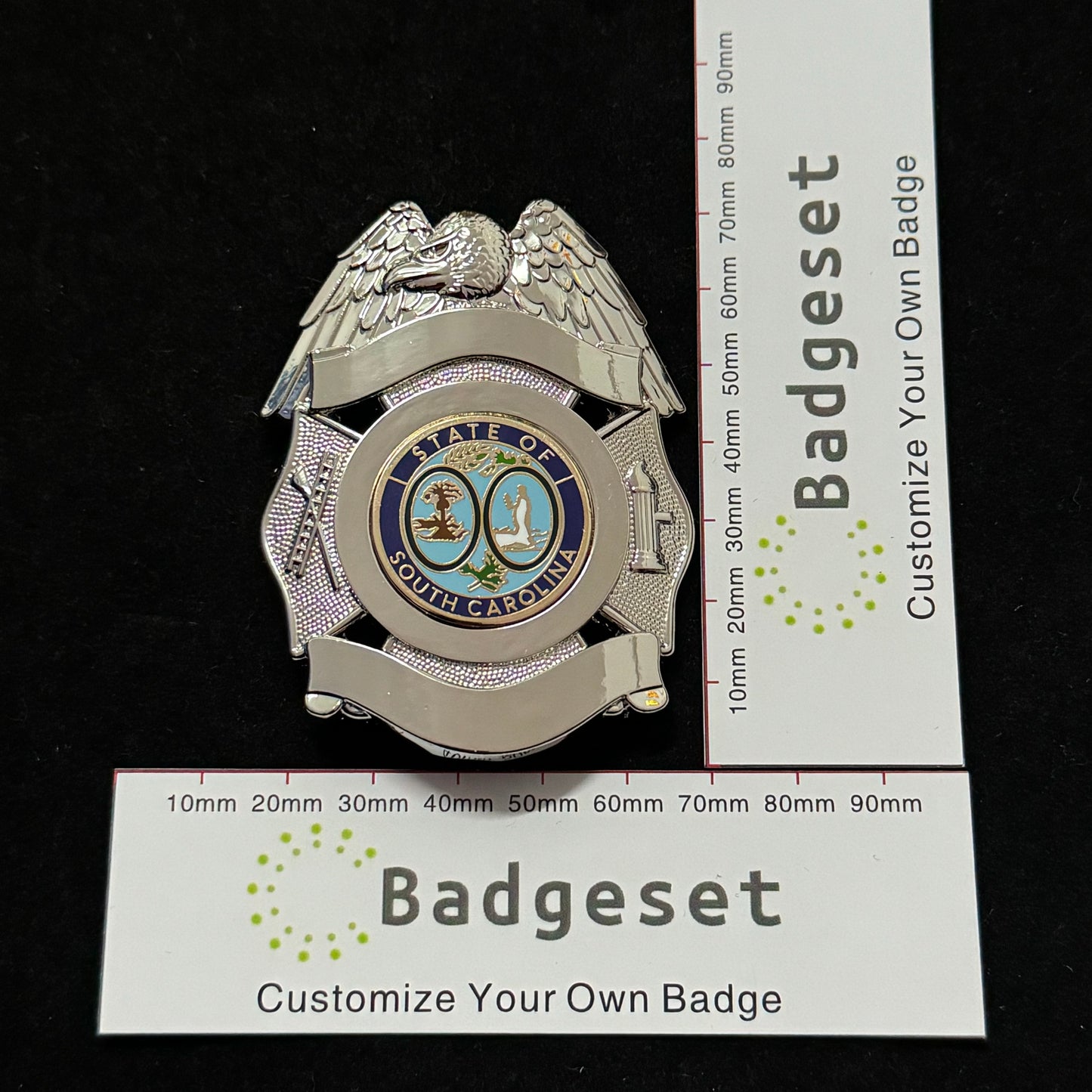 Insignia personalizable BA28