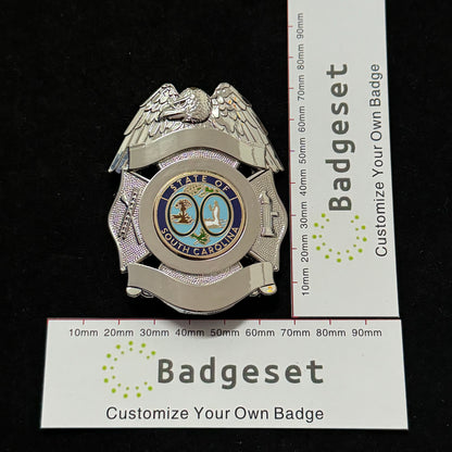 Insignia personalizable BA28