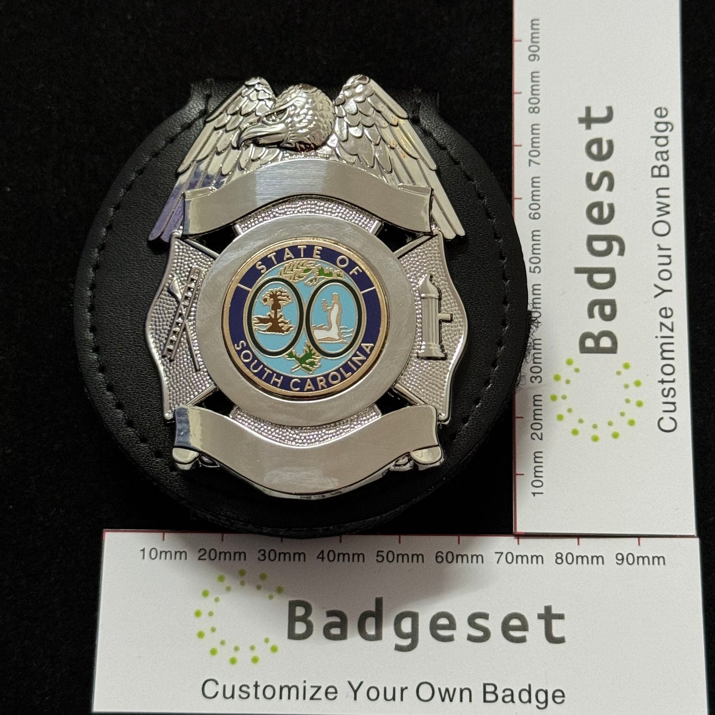 Insignia personalizable BA28