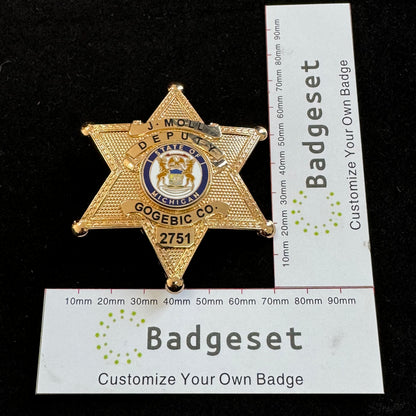 Insignia personalizable BA27