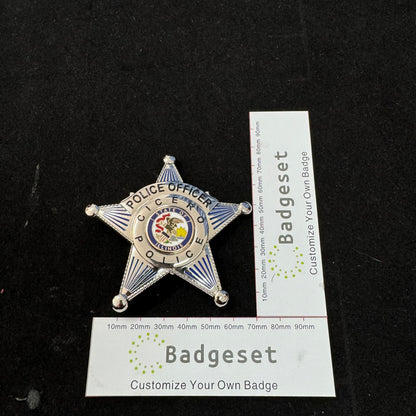 カスタマイズ可能なバッジ BA31