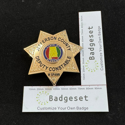 Insignia personalizable BA24