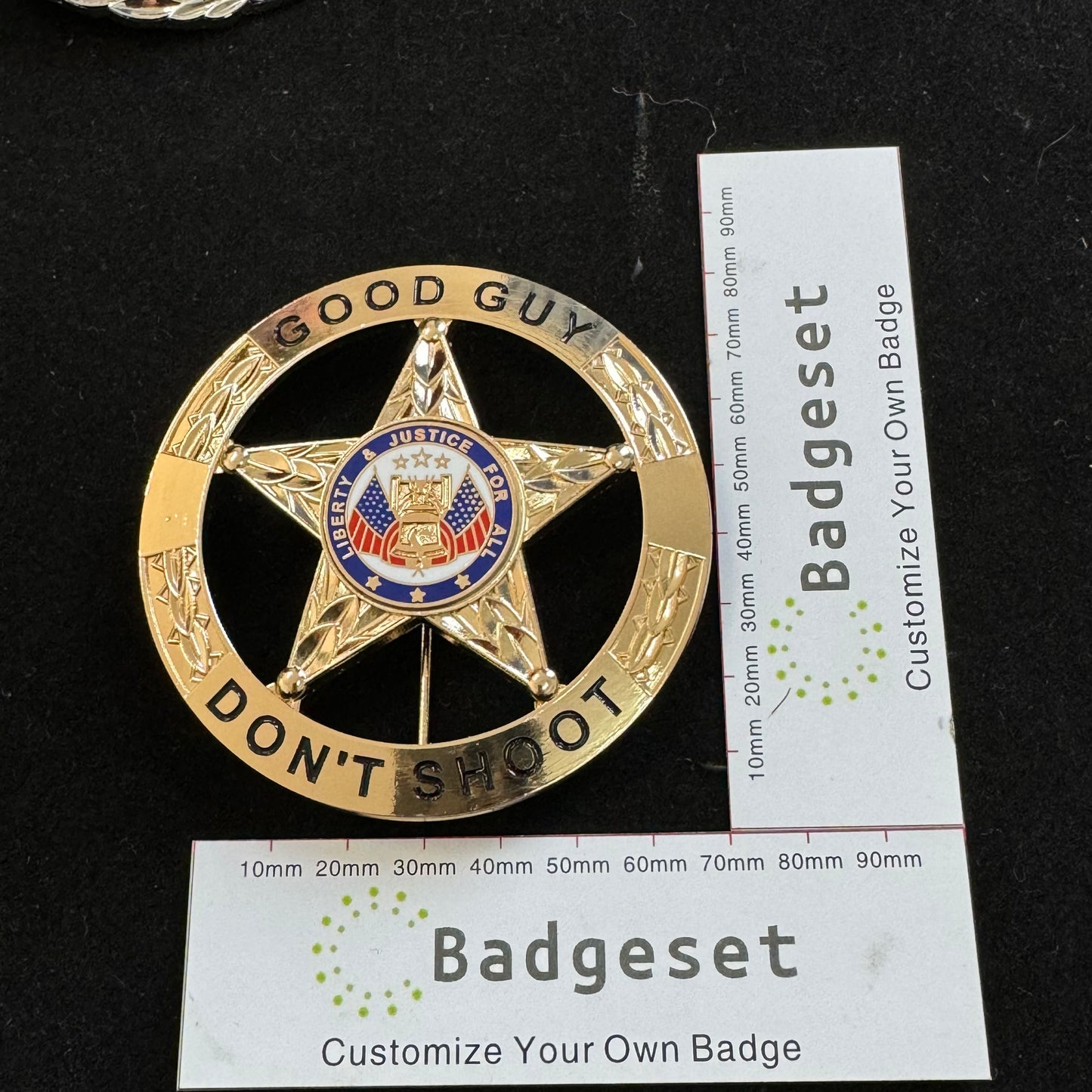 Insignia personalizable BA29