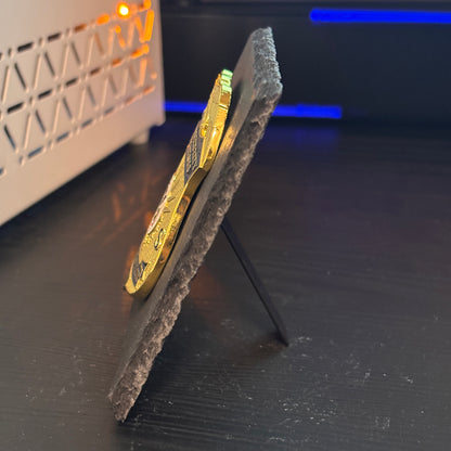 Task Force Officer Desk Decor,Law Enforcement Award & Recognition Collectible gifts retirement memorial