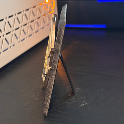 Explorer LAPD badge Desk Decor,Law Enforcement Award & Recognition Collectible gifts retirement memorial