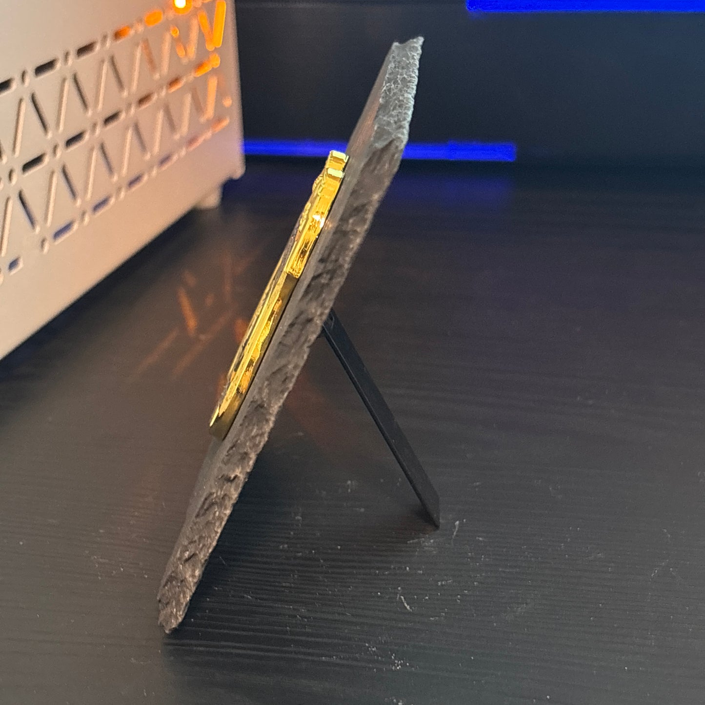 Us Customs retired badge Desk Decor,Law Enforcement Award & Recognition Collectible gifts retirement memorial