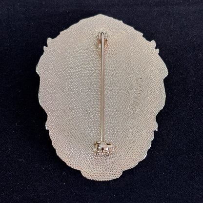 Badge d'officier de sécurité privée Liberty &amp; Justice For All avec réplique d'étoile, accessoires de cinéma