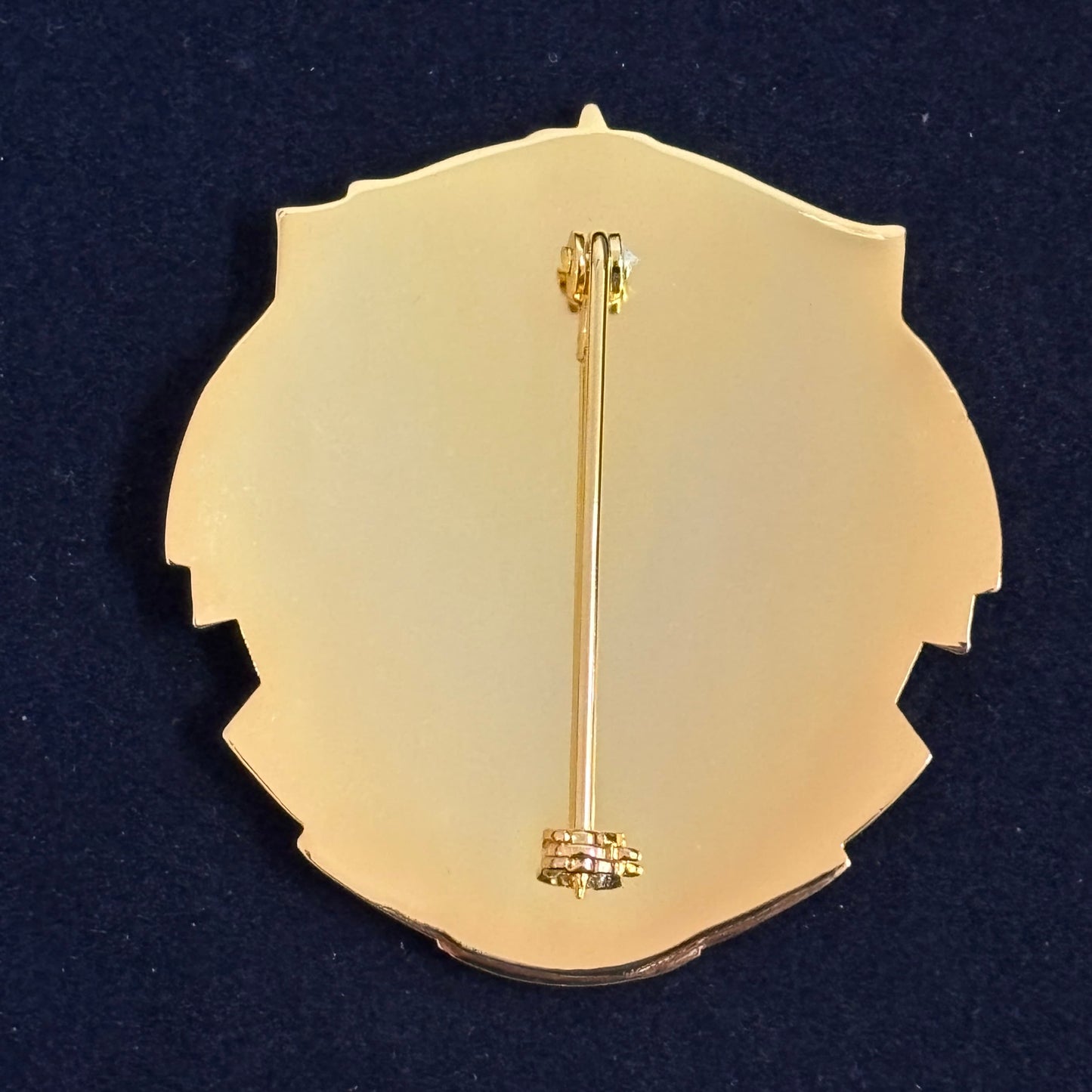 Réplique d'un insigne de l'armée américaine (accessoires de film)