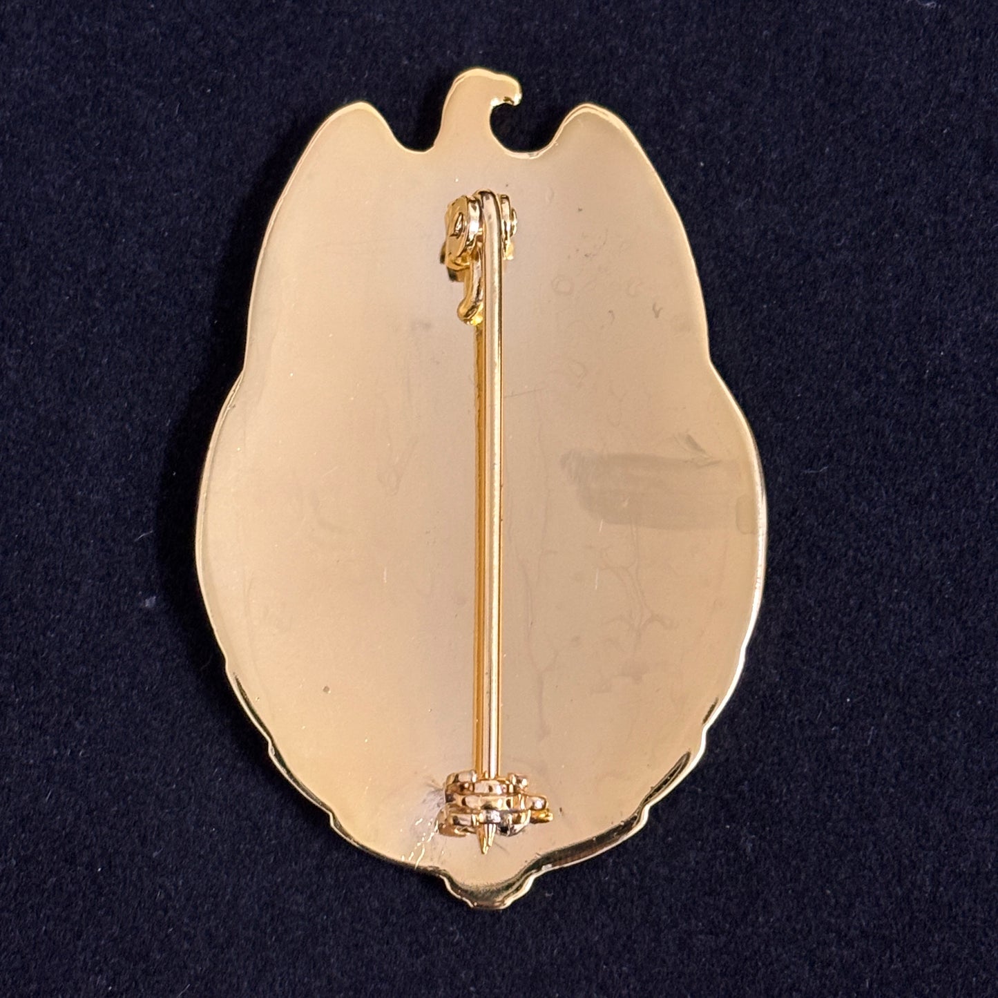 Réplique de l'insigne du US Marshal Service USMS, accessoire de film