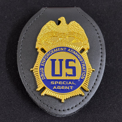 US DEA SP Spezialagentenabzeichen Replika Filmrequisiten