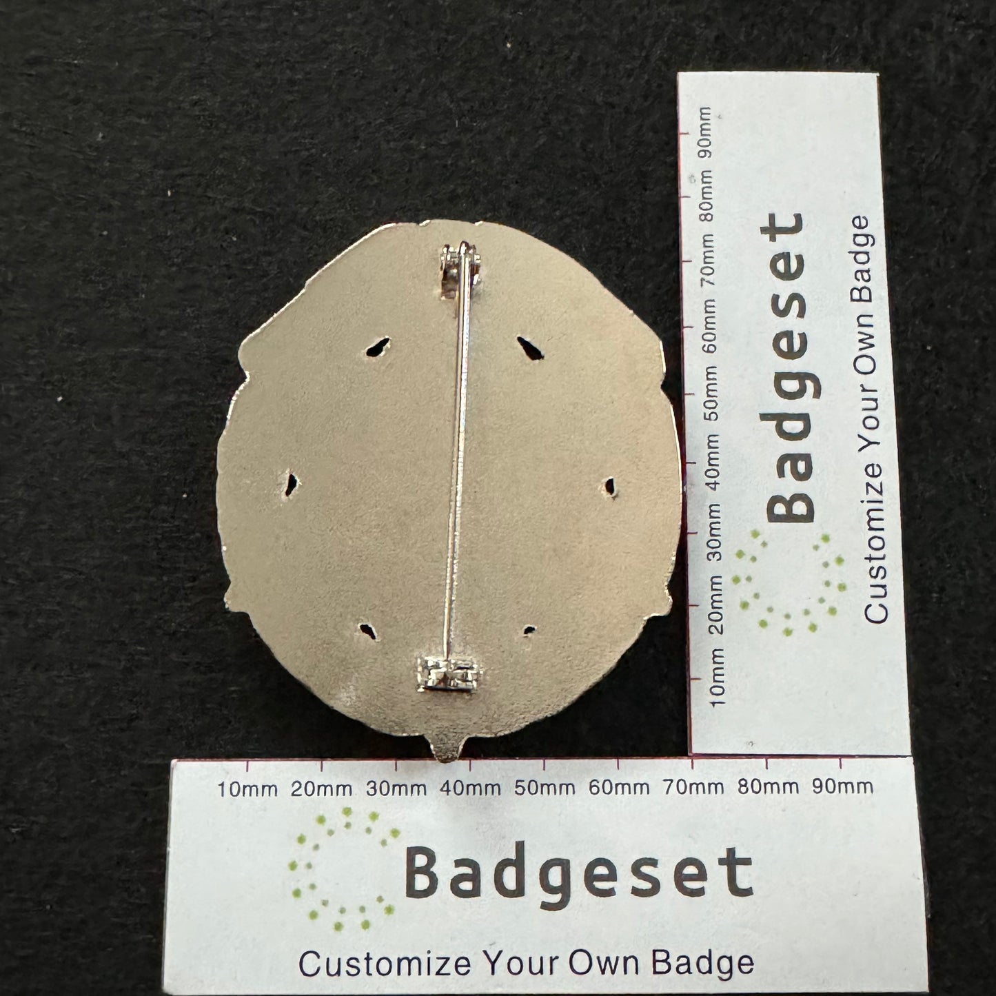 Customizable Badge BA41