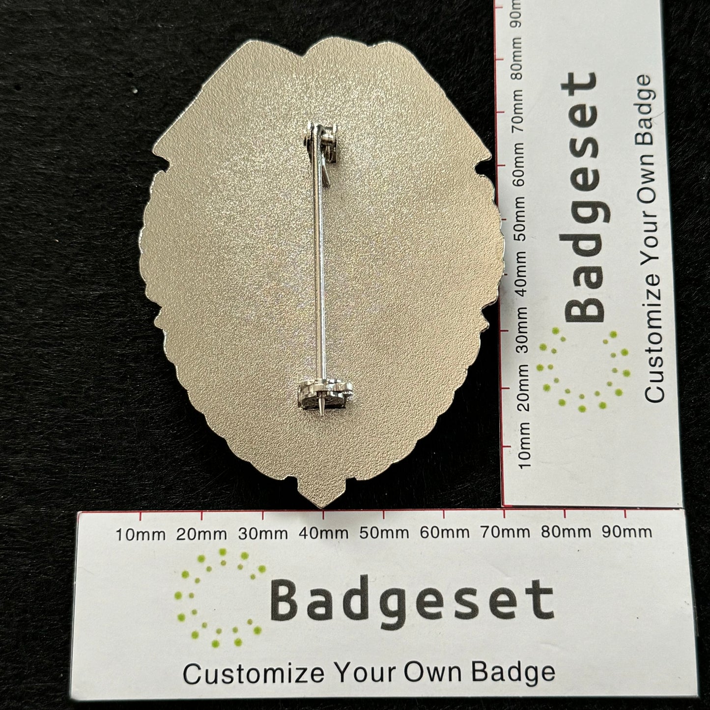 Customizable Badge BA44