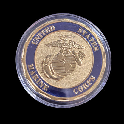 Pièce de défi du commandement des opérations spéciales des forces du corps des marines des États-Unis