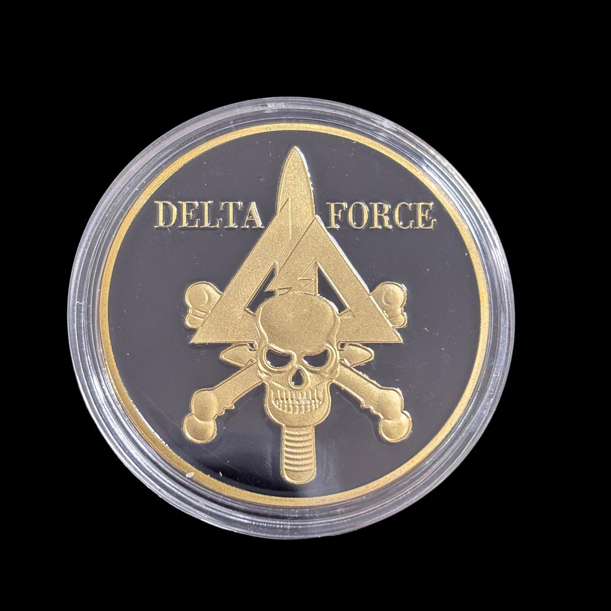 US-Marineministerium DELTA FORCE Challenge Coin
