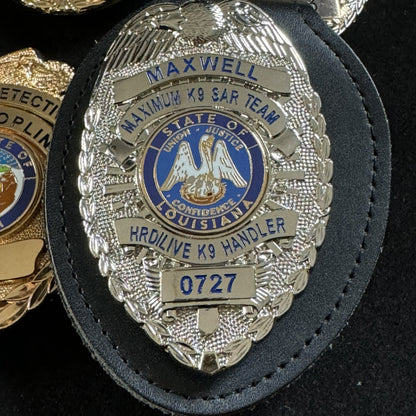 Insignia personalizable BA12