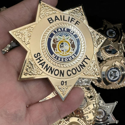 Insignia personalizable BA24
