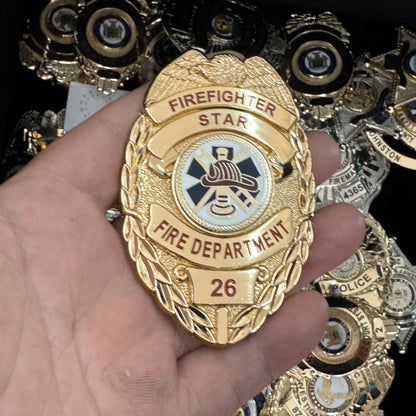 Insignia personalizable BA06