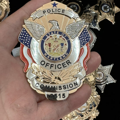 Insignia personalizable BA23
