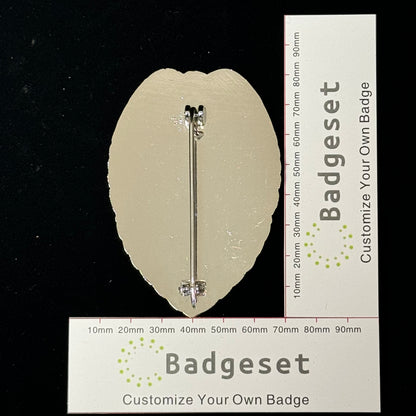 US White House Paragon Security Guard Badge Replica Movie Props 835