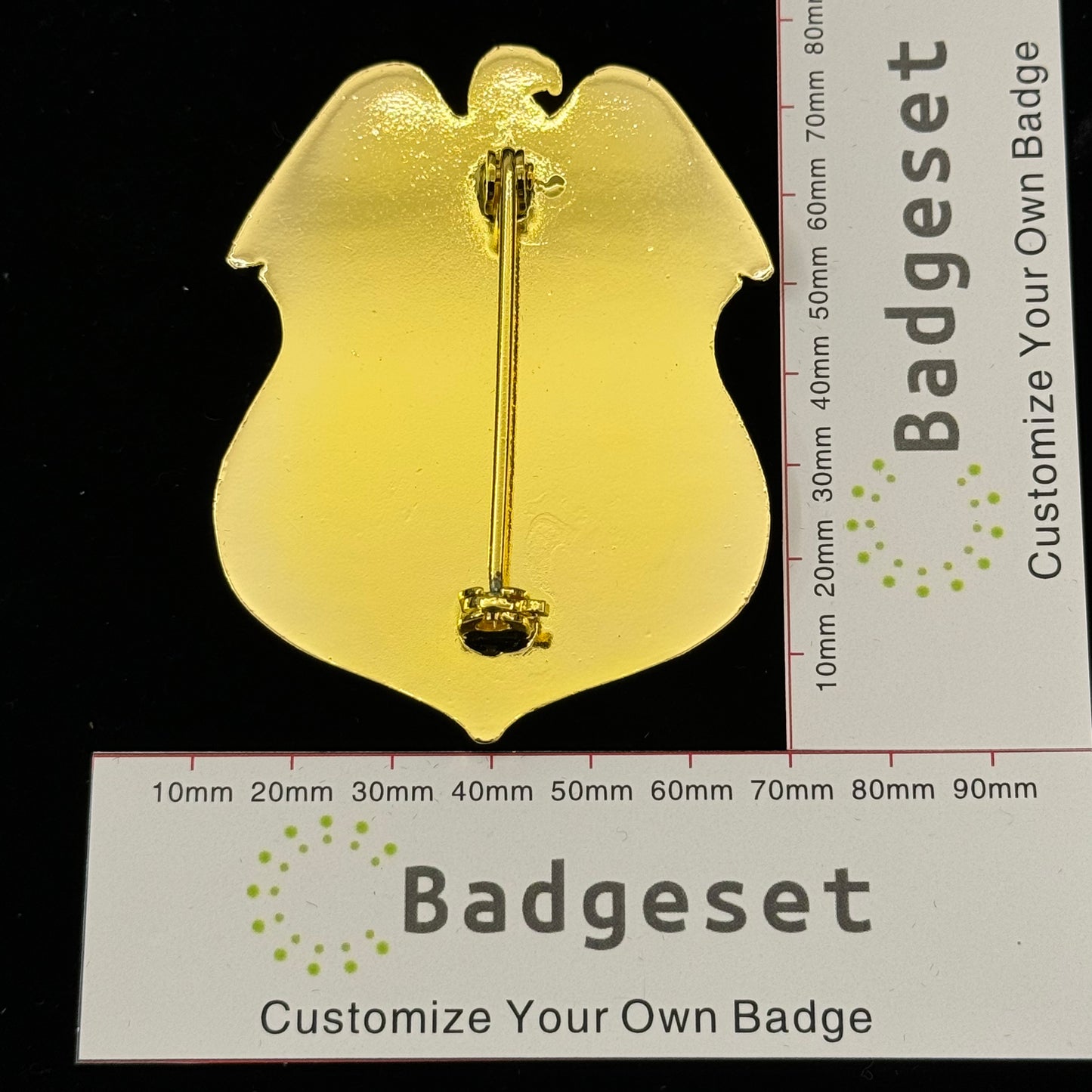 US ATF TFO Badge Replica Movie Prop